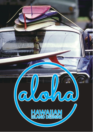 HAWAIIAN ISLAND DESIGNS
