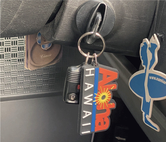 keychain