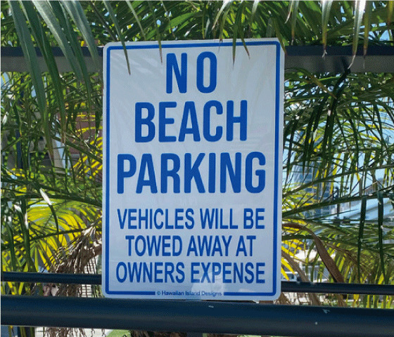 sign board